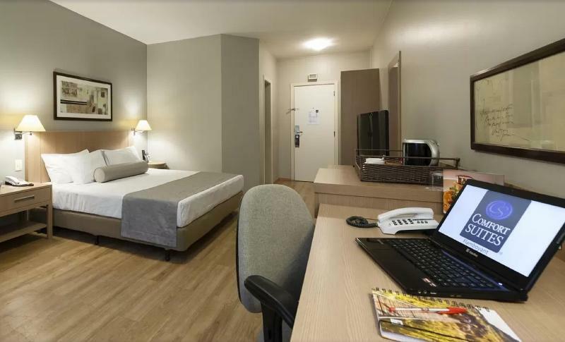 Hotel Comfort Flamboyant Goiânia