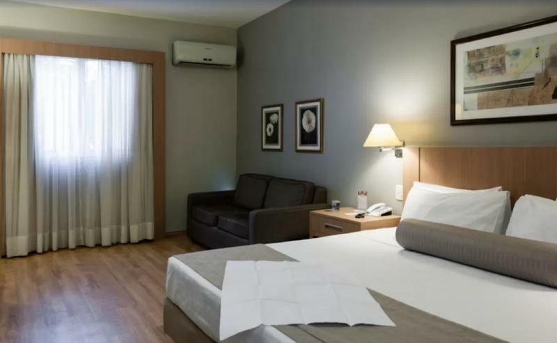 Comfort Flamboyant 4* Goiânia
