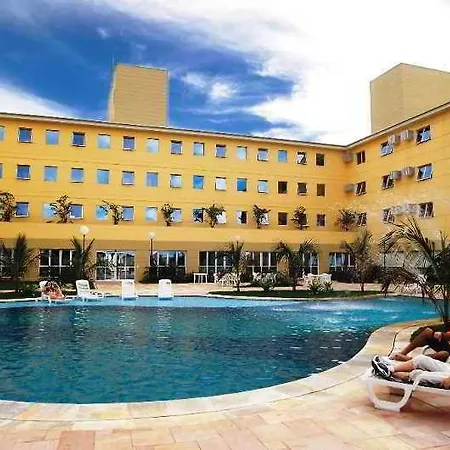 Comfort Suites Flamboyant Goiânia 